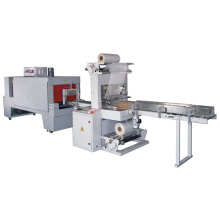 Automatic Floor Shrink Wrapper