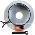 Ventilation Parts Iris Damper for Air Ducts