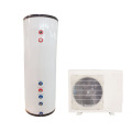 Split Air Source Heat Pump With Water Tank