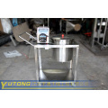 Organic fertilizer granulator in Farm chemical