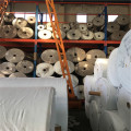 R-PET stitch bonded fabric