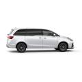 7 Sitzer neuer Benzin MPV -Auto Buick GL8