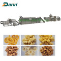 Automatic and Continuous Puff Snacks Extruding Line