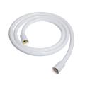 Hose Chrome White PVC hose