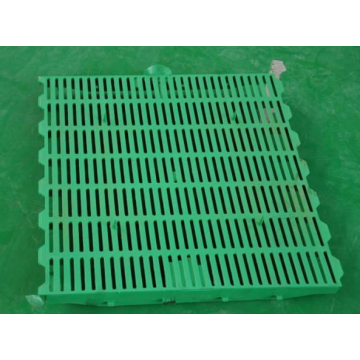 Pig plastic slat floor