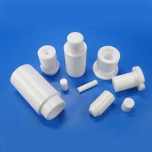 Productos de cerámica de circonio ZrO2 industrial de alta precisión