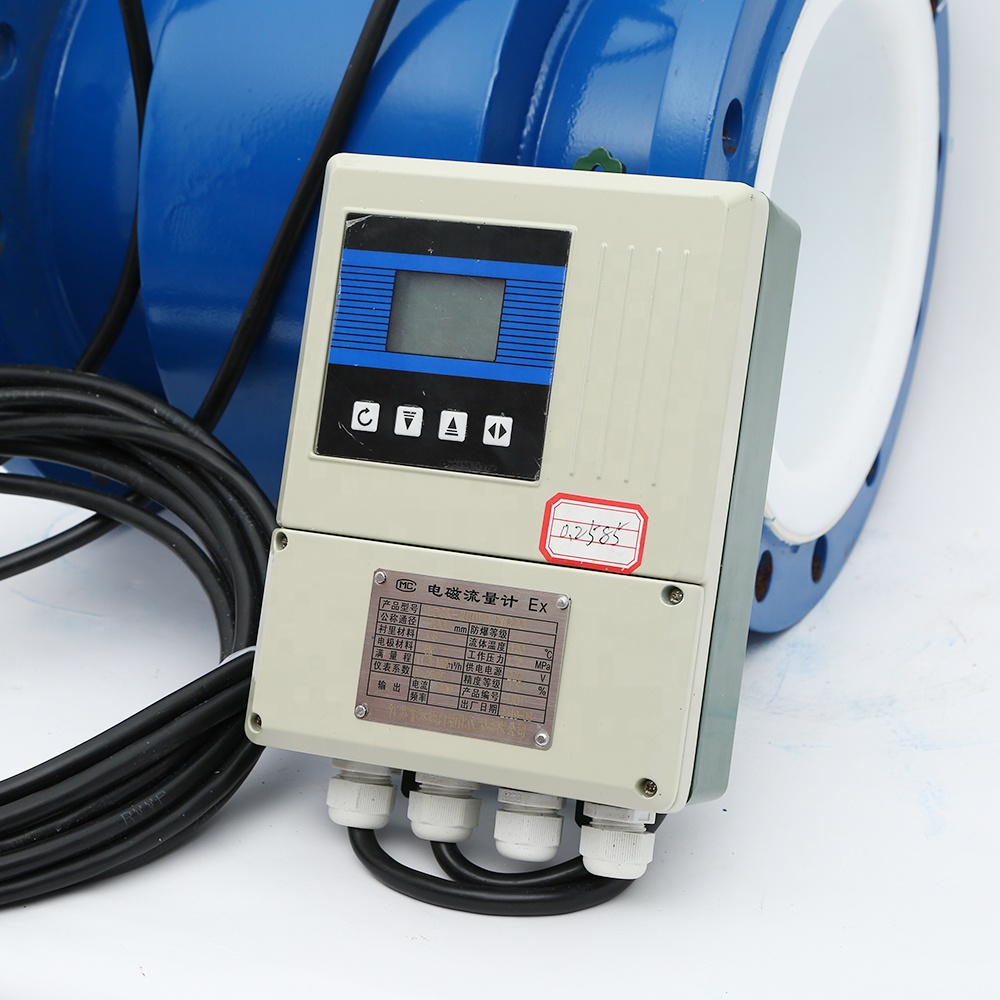 Electromagnetic flowmeter Electromagnetic flowmeter