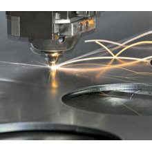 Precision Laser Cutting Service