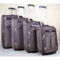 Sac trolley de set de valises 3pcs en gros