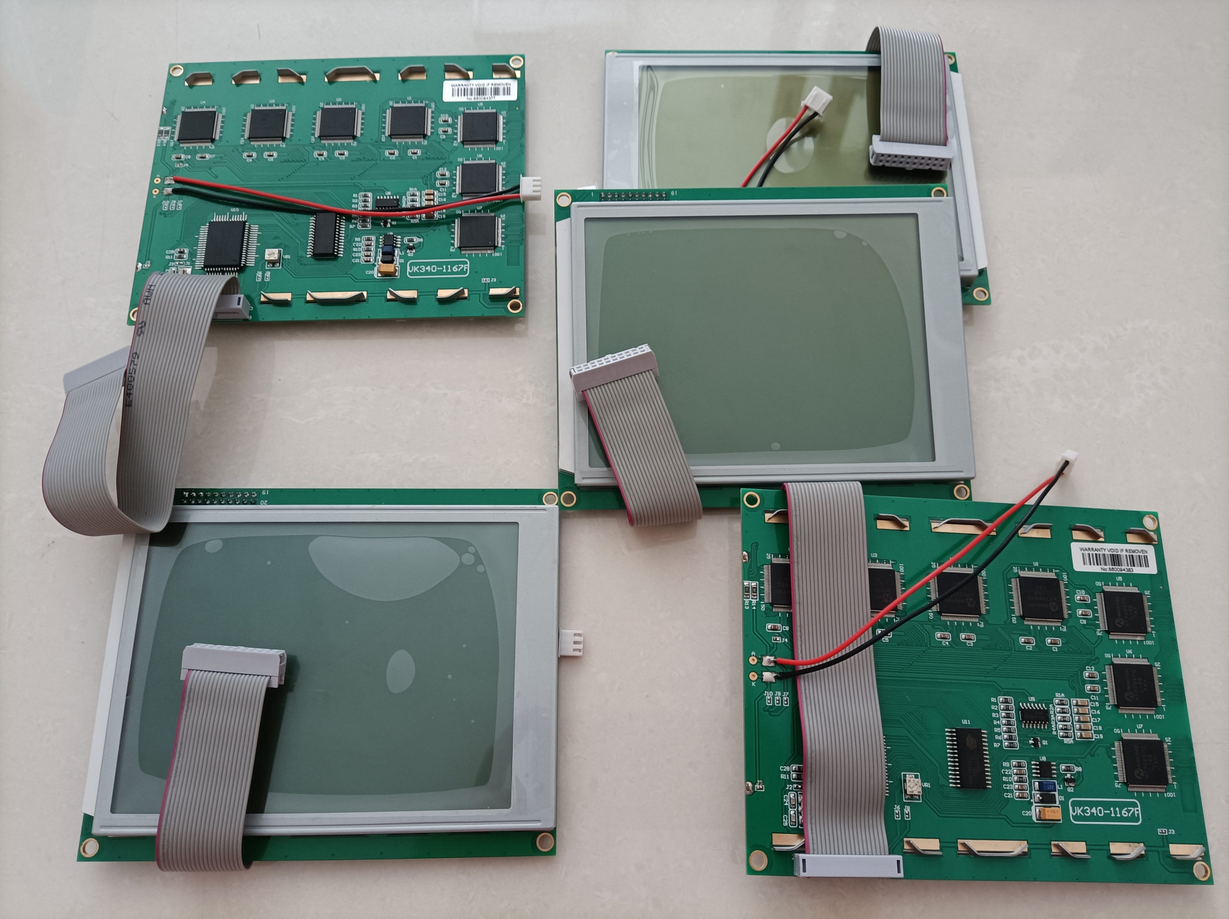 Domino 3-0340002SP LCD display for A120 GP A220 A-GP Domino cij inkjet coding printers5 Domino 3-0340002SP LCD display for A120 GP A220 A-GP Domino cij inkjet coding printers5