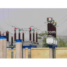 Outdoor 110kv disconnector / Outdoor High voltage diconnecting switch