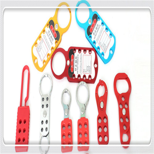 Manufacturer for Safety Lockout Hasp