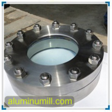 ASTM/ANSI Aluminum 6061 T6 Orifice Flanges