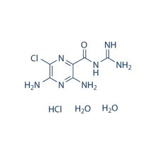 Амилорид HCl 2016-88-8
