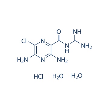 Amiloride HCl 2016-88-8