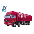 Sinotruck Howo 8x4 Heavy Duty Lorry Cargo Truck