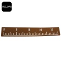 Клейкие нескользящие коврики Melors EVA Fish Ruler