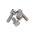 Screw Fasteners SS316 Stainless Steel Bolts And Nuts