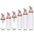 New mini-style plastic 30ml foam bottle