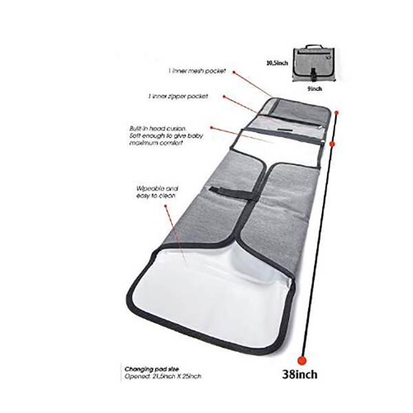 Portable Changing Pad