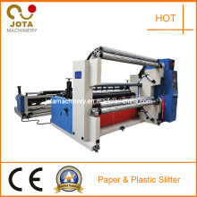 High Speed PVC Rolls Slitting Machine