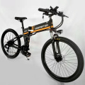 Bicicleta eléctrica SUNHON EB12 500W 48V 10Ah 25km / h