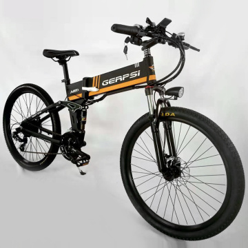 Vélo électrique SUNHON EB12 500W 48V 10Ah 25km/h