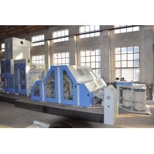 Kevlar Fiber Carding Spinning Machine (CLJ)