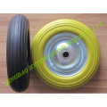 PU foam wheel size 200*50