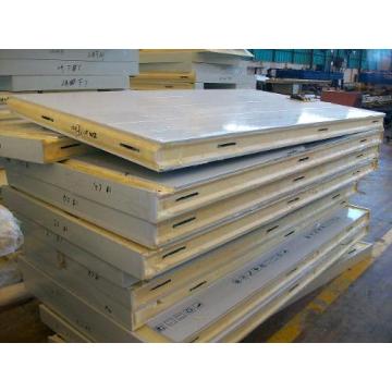 Food Grade 100mm PU Panel