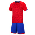 Maillot personnalisé de football de marqueur de chemise de football de sublimation