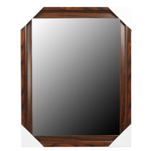 Hot Selling Wooden Grain Mirror Frame