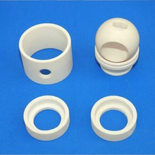 Válvula de pelota de cerámica de circonía estabilizada de itrio