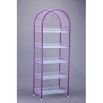 5 Tier storage rack