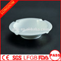 New Design diamond shape ceramic/porcelain astray