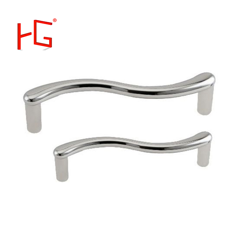 Pull Handle Knob Aluminum Cabinet Handle