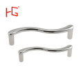 Customized Aluminum Alloy Kitchen Furniture Handles Knobs