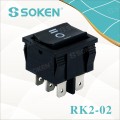 Electronic Rocker Switch