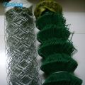 Factory PVC Coated Weave Chain Link Wire Mesh