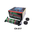 Venta al por mayor Hookah Shisha Tres Rey Carbón Negro Rey Bambú Carbón