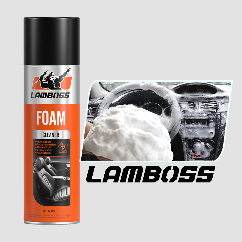 foam cleaner spary foam cleaner spary