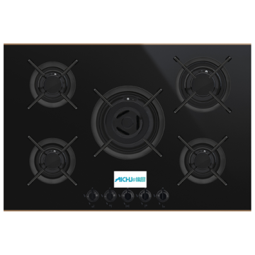 Smeg Stores AU 5 Burner Cooktop