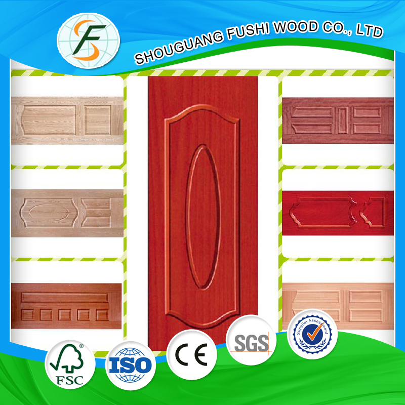 Hdf Door Skin