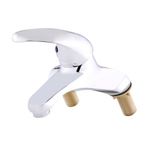 Single Zinc Handle Bath Faucet