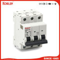 10Ka High Breakment Capacity Mini Circuit Breaker 3P