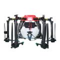 16L carbon fiber uav agricultural sprayer drone gps drone with smart control App remotely