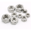 Hex Nut Fastener DIN933 Hex Bolt Screw