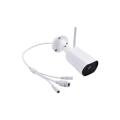 H.265 2.0M IR Bullet Wifi IP Surveillance Camera