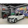 Matte White Chameleon Red car wrap 1.52*18M