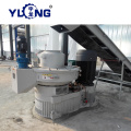 1.5-2ton/h wood pellet mill machine